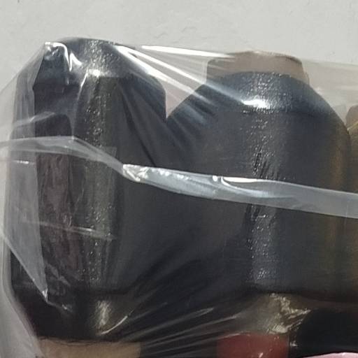 Yarn Cone Black Colour Big Size