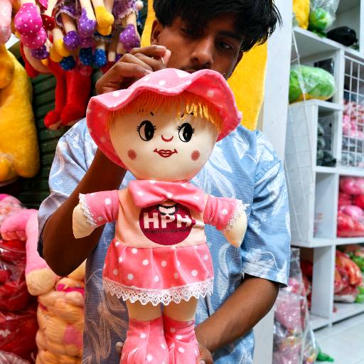 China Candy Doll