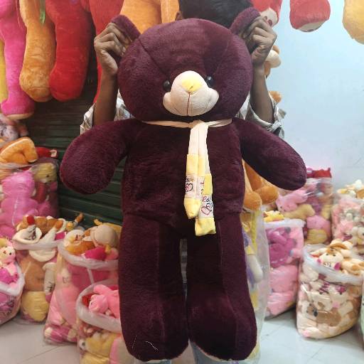 Korean soft teddy bear