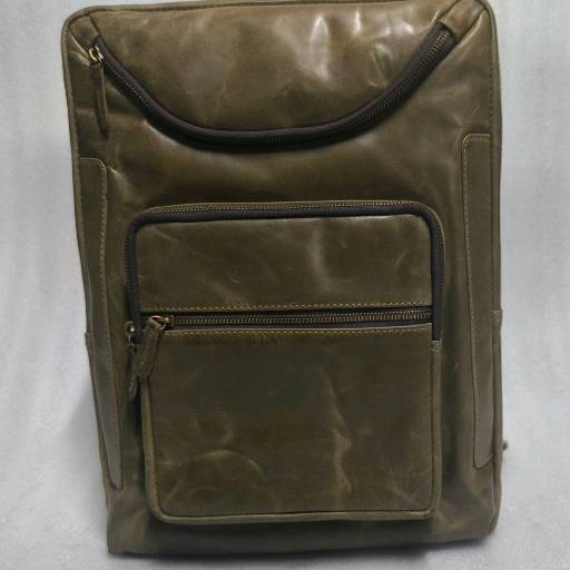 Well Leather Back Pack
