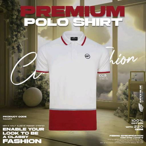 Premium Polo Shirt