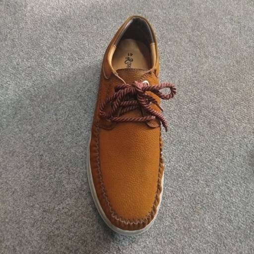 Leather Casual Shoe