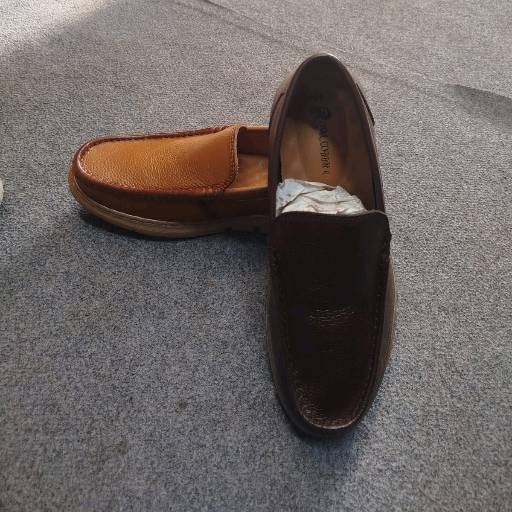 Casual Shoe- Brown