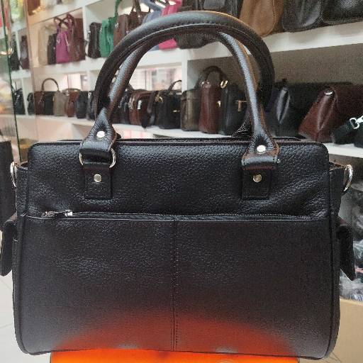 Leather Ladies Bag