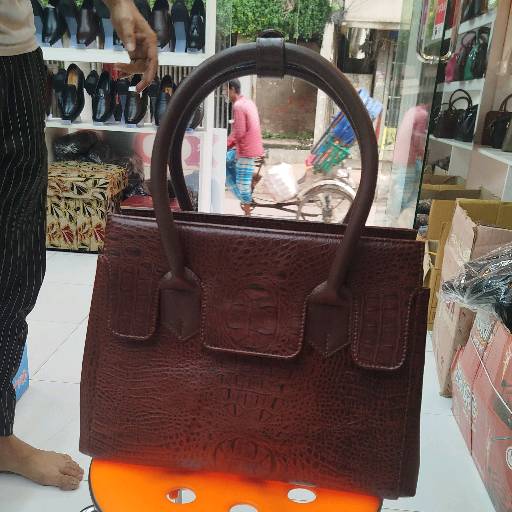 Premium Leather Ladies Bag