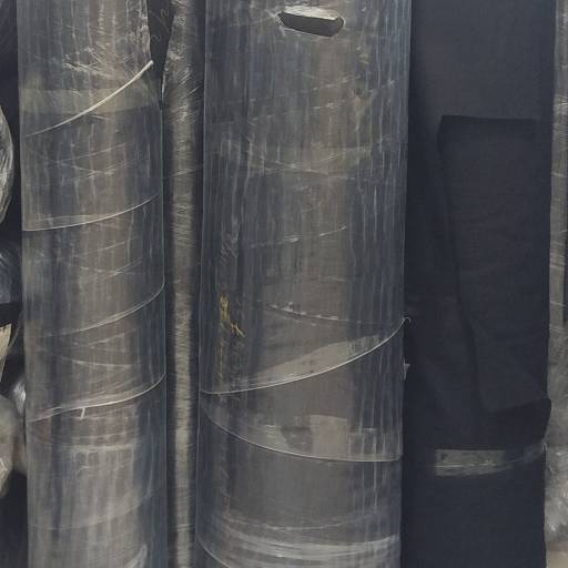 Stretch jeans deep blue