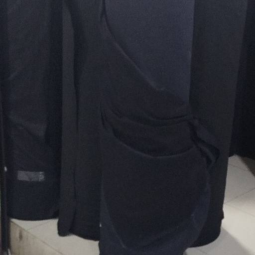 Stretch jeans black