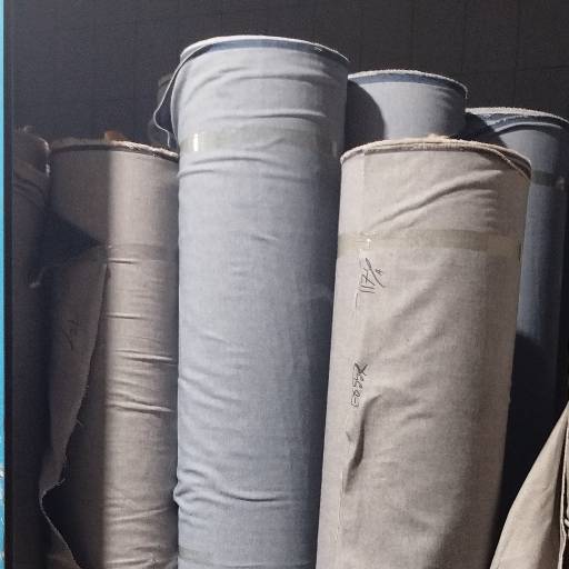 Stretch Jeans Gray