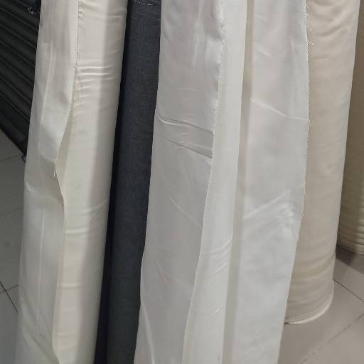 Jeans Fabrics Gray