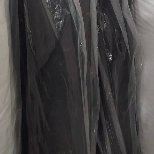 Men's Pajama Fabrics - Black