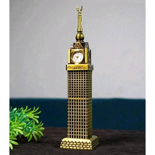 Big Ben Tower Table Clock Showpiece