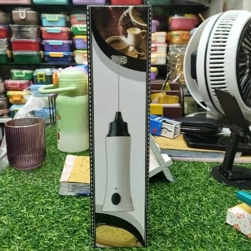 Coffee foamer