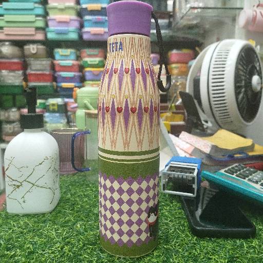 600 ML Stainless Steel Water Bottle