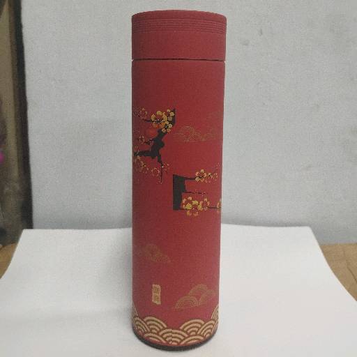 A B C D Flask