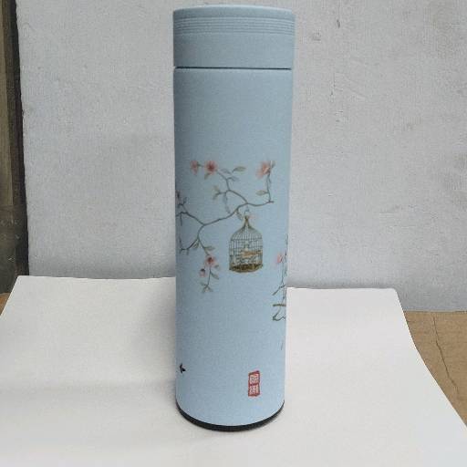 A B C D Flask