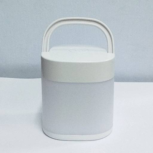 Touch Lamp
