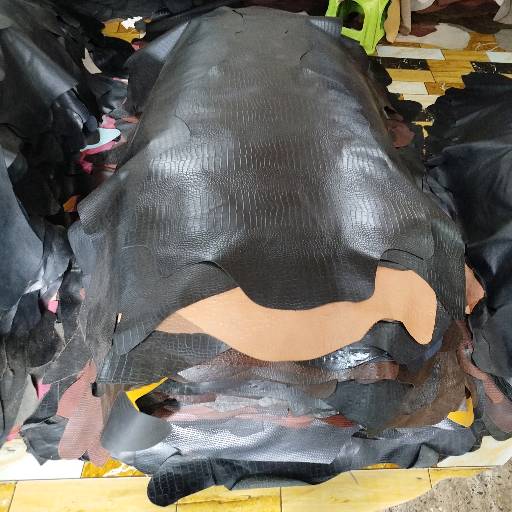Genuine (Import-Export) Crocodile Leather