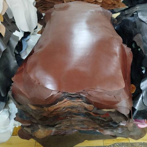 Genuine Brown (Import-Export) Leather
