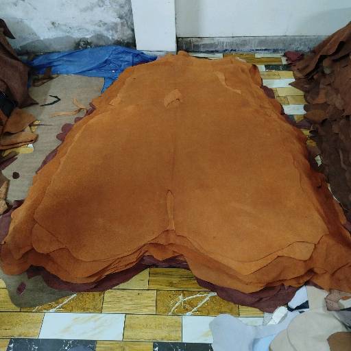 Genuine (Import-Export) Bovine Leather
