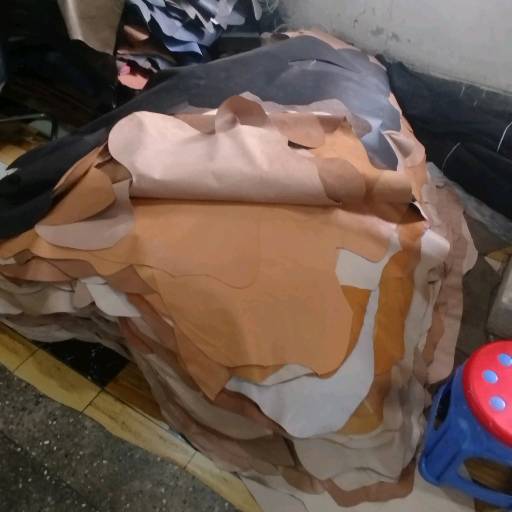 Genuine (Import-Export) Leather- Brownies