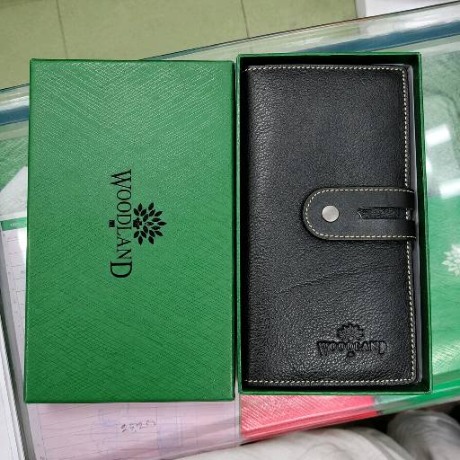 Long Wallet Woodlend