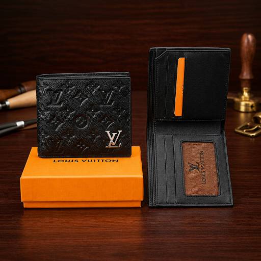 Louis Vuitton Money Bag