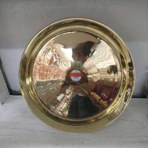 পিতলের প্লেট