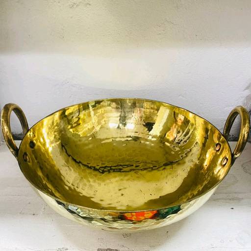 পিতলের করাই