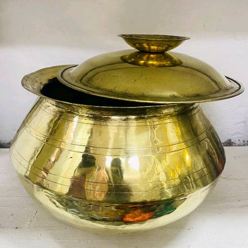 পিতলের পাতিল