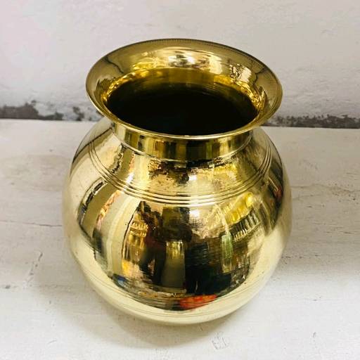 পিতলের ঘটি