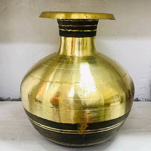 পিতলের কলস