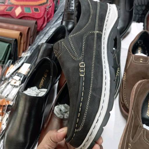 Casual shoe Men's black