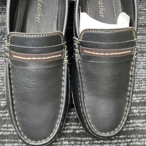 Loafer Men's leather