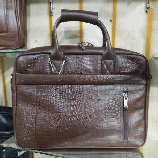 Office bag-Crocodile Dise