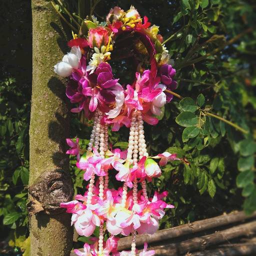 Long Kalira – Multiple Colors Artificial Flower (1 Pair)