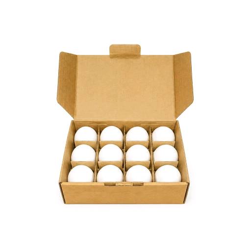 Eggs Box-12 Piece