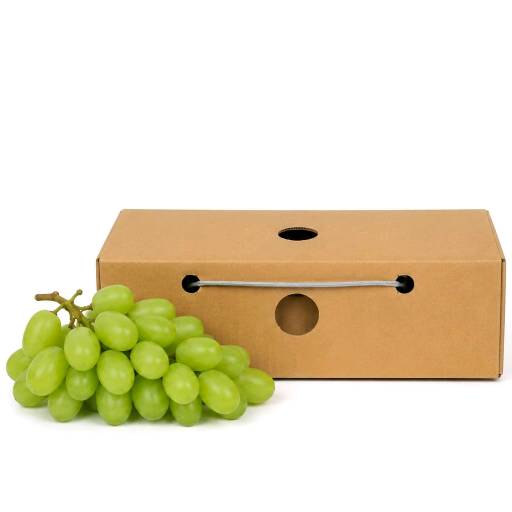 Grape Box- 250 gm, 500 gm