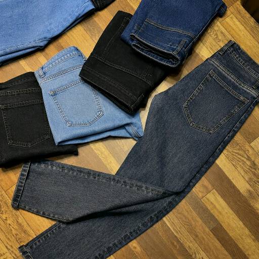 Jeans Premium pant