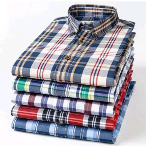 check Shirt Premium