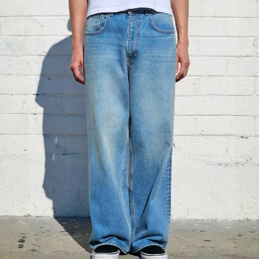 Super Baggy Jeans