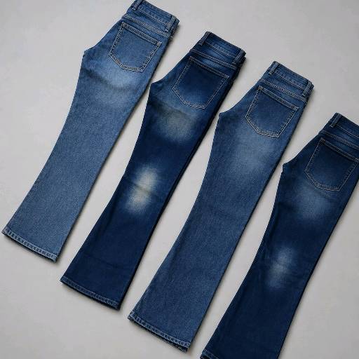 Semi Bootcut jeans Pant