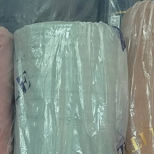Cherry Fabric - Light Green