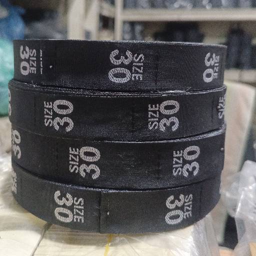 Size Label