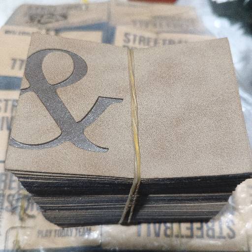 Original Leather Paste