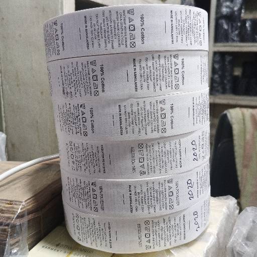 Care label