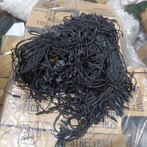 Lock-pin Black
