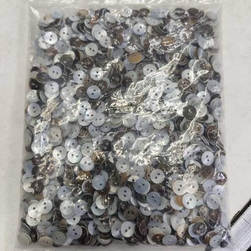 Shell Button