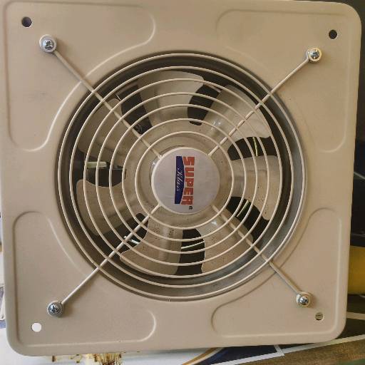 High Speed Adjust Fan ( China)