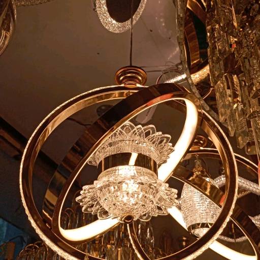 LED Hanging Light- fancy item