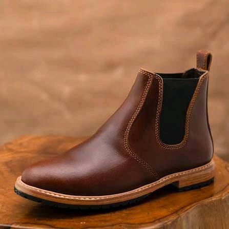 Brownies- Chelsea Boot